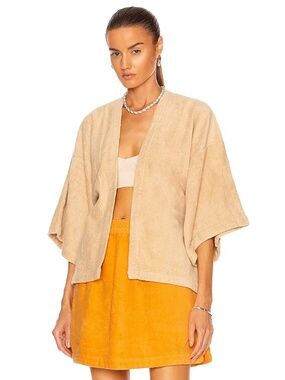 Terry Il Pareo Kimono